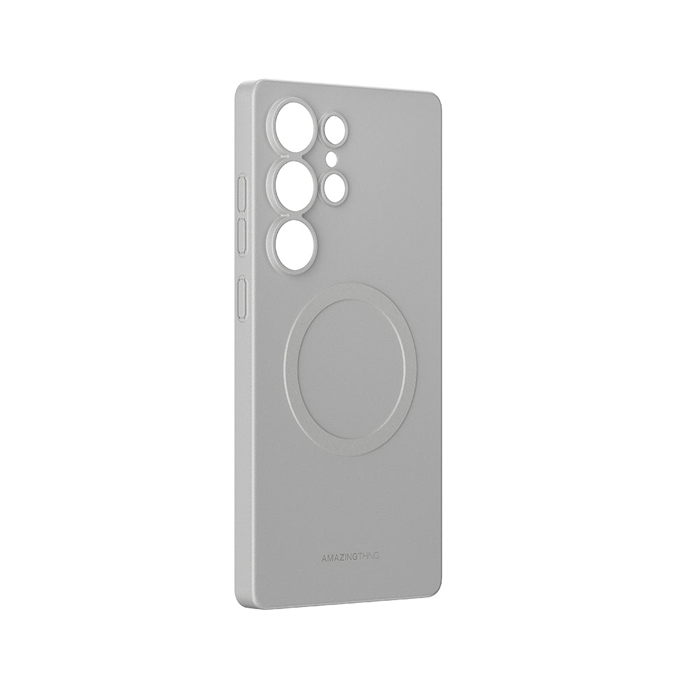 Amazingthing Minimal Air Serisi Galaxy S25 Ultra Magsafe Telefon Kılıfı - 6 Amazingthing Minimal Air Serisi Galaxy S25 Ultra Magsafe Telefon Kılıfı - 6